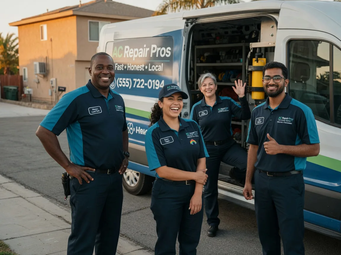 AC Repair company in Ellerslie, MD