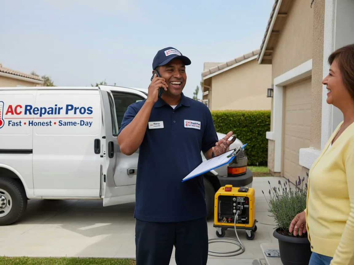 AC Repair Ellerslie, MD FAQs